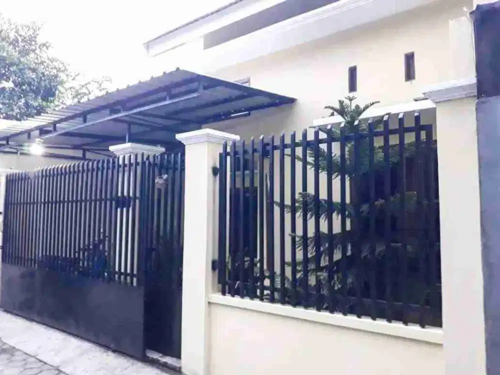 Dijual murah rumah baturan fajar indah