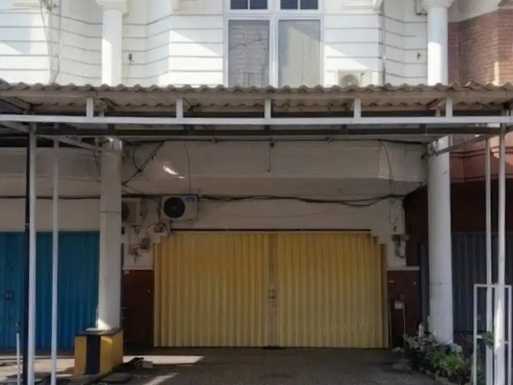 Ruko Nol Raya Rungkut Mapan, Cocok Untuk Segala Usaha