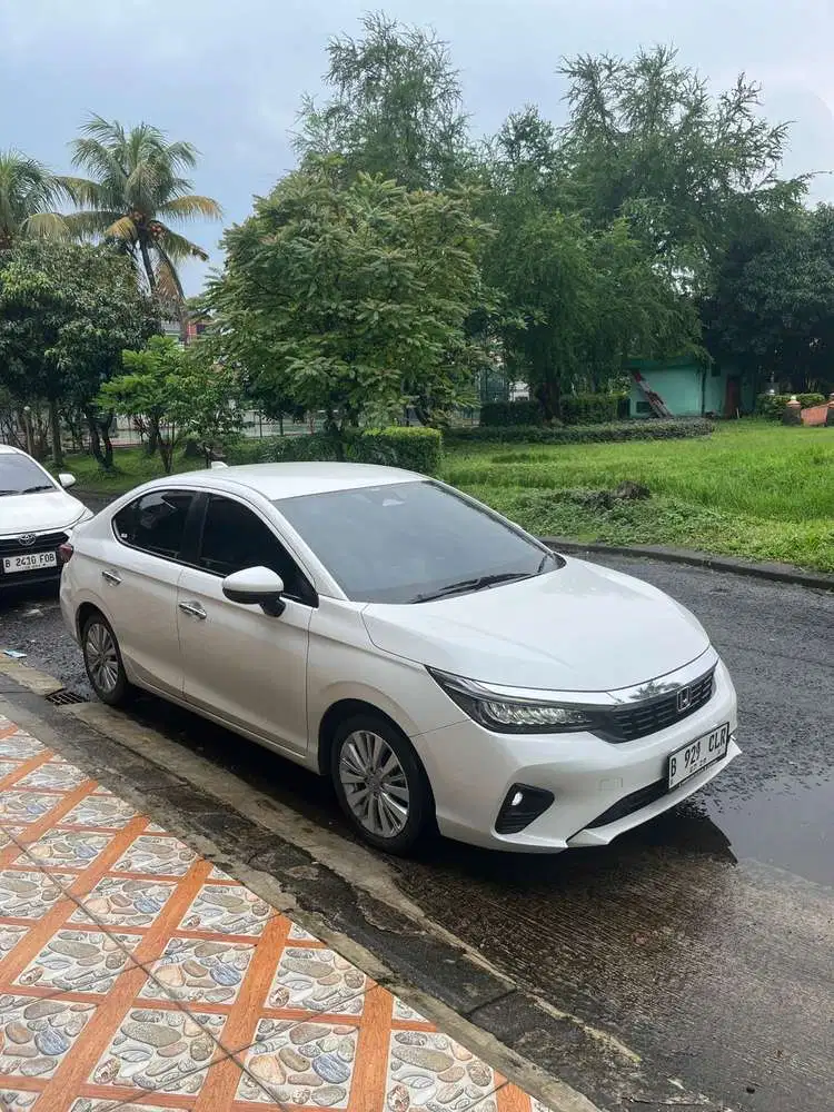 Honda City 2024 Bensin