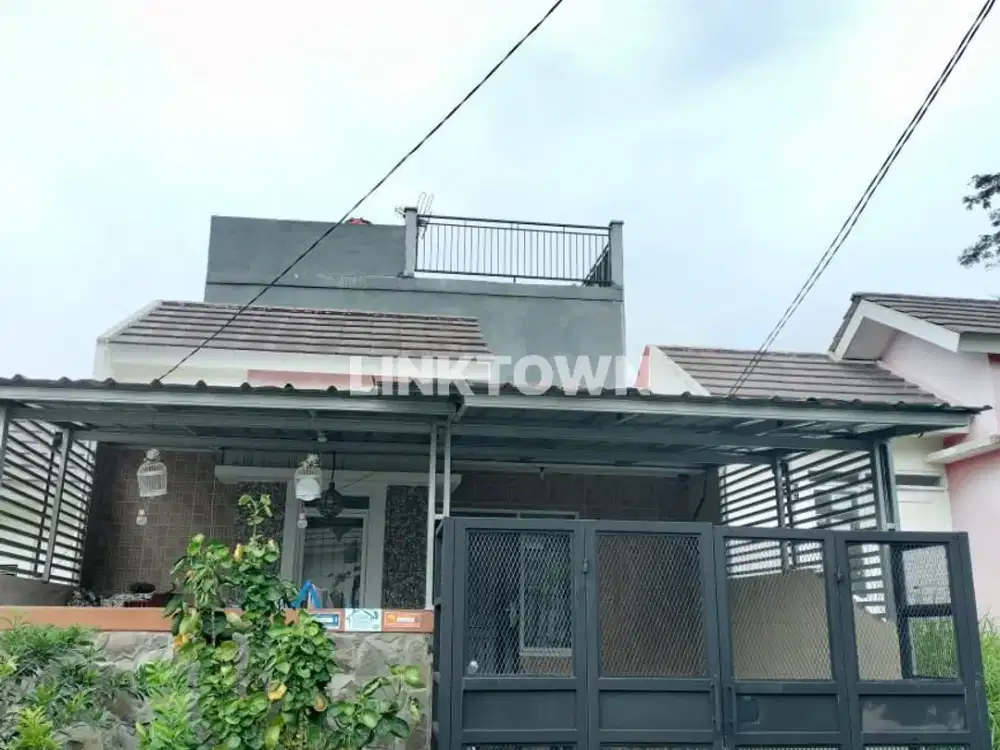 JUAL CEPAT RUMAH SIAP HUNI CITRA INDAH JONGGOL