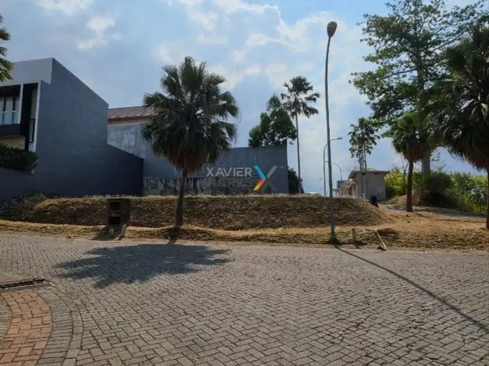 Dijual Tanah Kavling Siap Bangun di Villa Puncak Tidar Malang