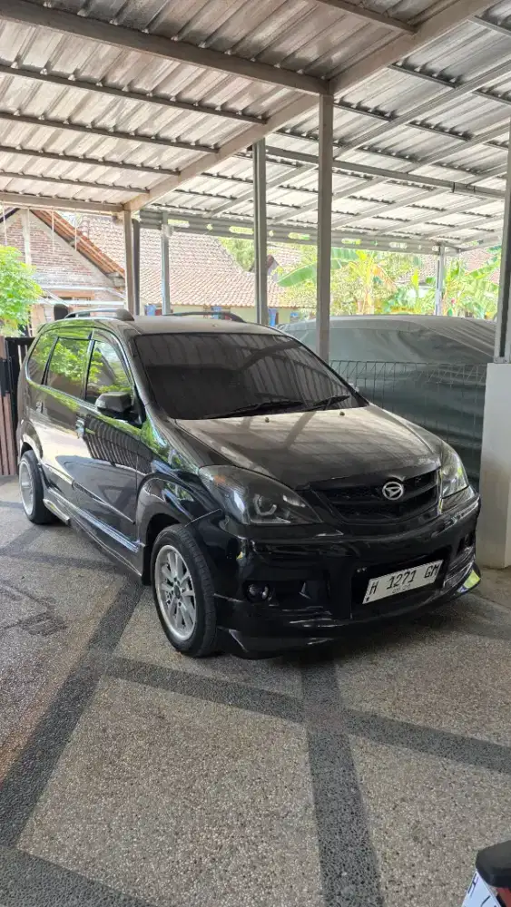 Daihatsu Xenia Xi Sporty 2007 tipe tertinggi