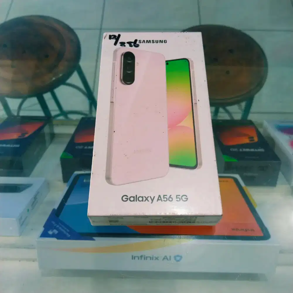 Samsung A56 5G 12/256