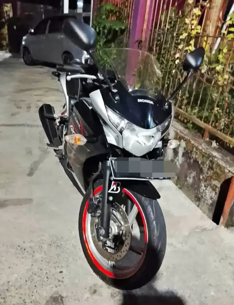 Di jual motor kesayangan