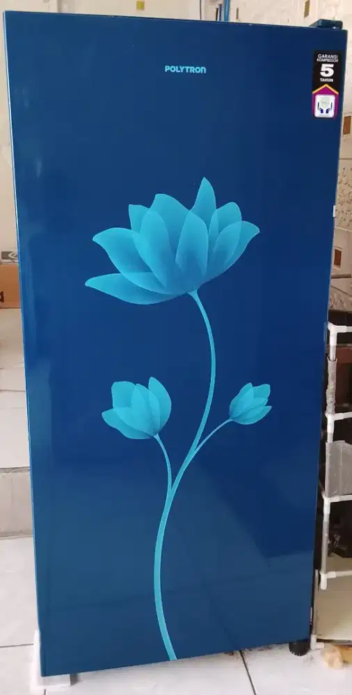 Kulkas Polytron 1 Pintu Bagus Garansi