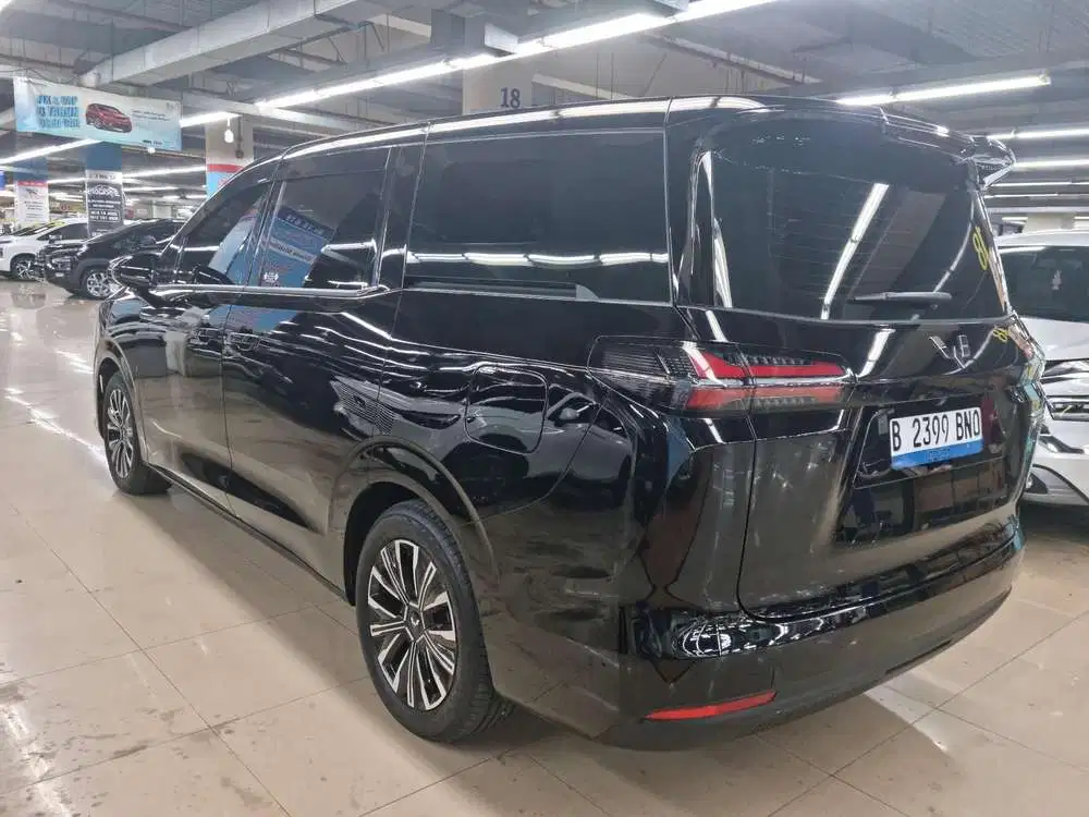Wuling Darion EX 2026