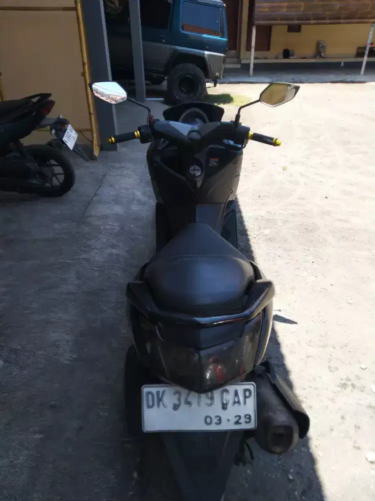Nmax old 2019 of 2x plat hidup
