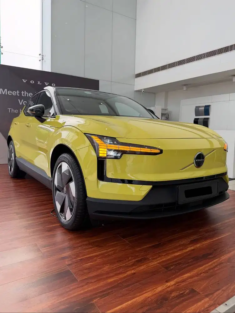 VOLVO EX30 ULTRA. FULL EV. ELECTRIC VEHICLE Ex 30 ATPM WARRANTY RECORD