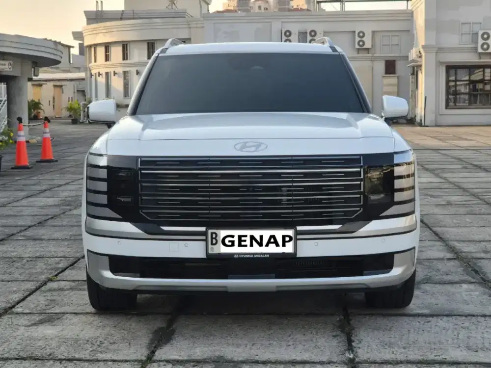 (Odo 13perak) Full Ori Palisade Calligraphy Hybrid 2.5T AT 2025 Dp20%