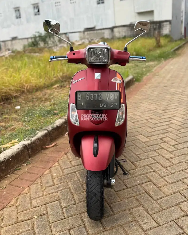 PIAGGIO VESPA S 125 iGET 2017