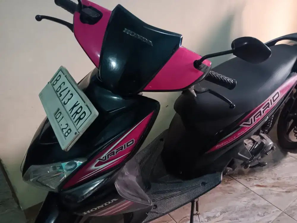 Vario 110 Karbu