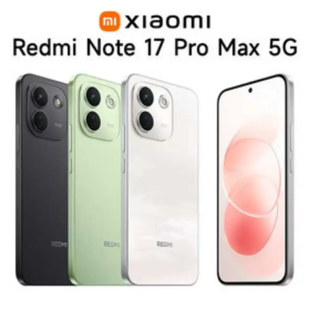 REDMI NOTE 17 PROMAX