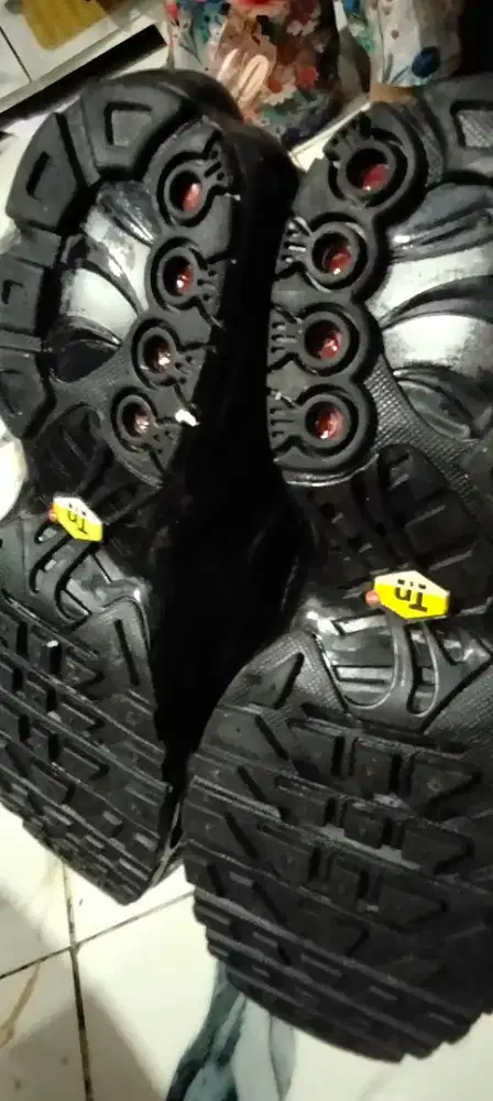 Sepatu TN Nike Air original size 41 full black