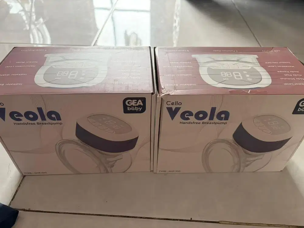 Cello veola pumping