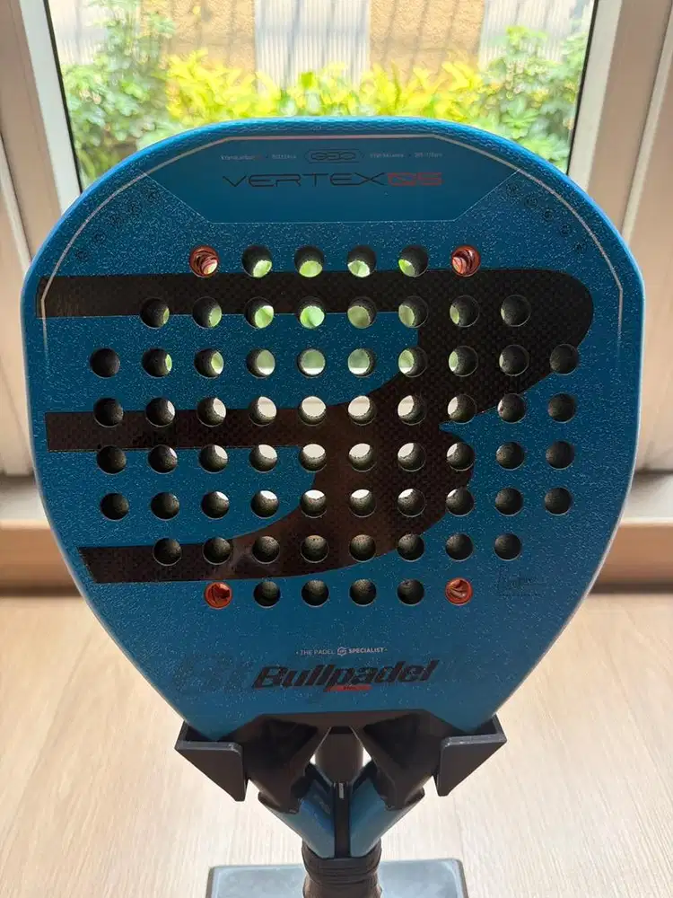 Raket Padel Bullpadel Vertex 05 Geo 2026