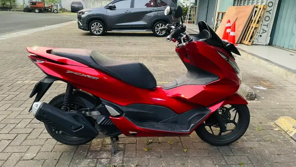 Honda PCX 160 2024