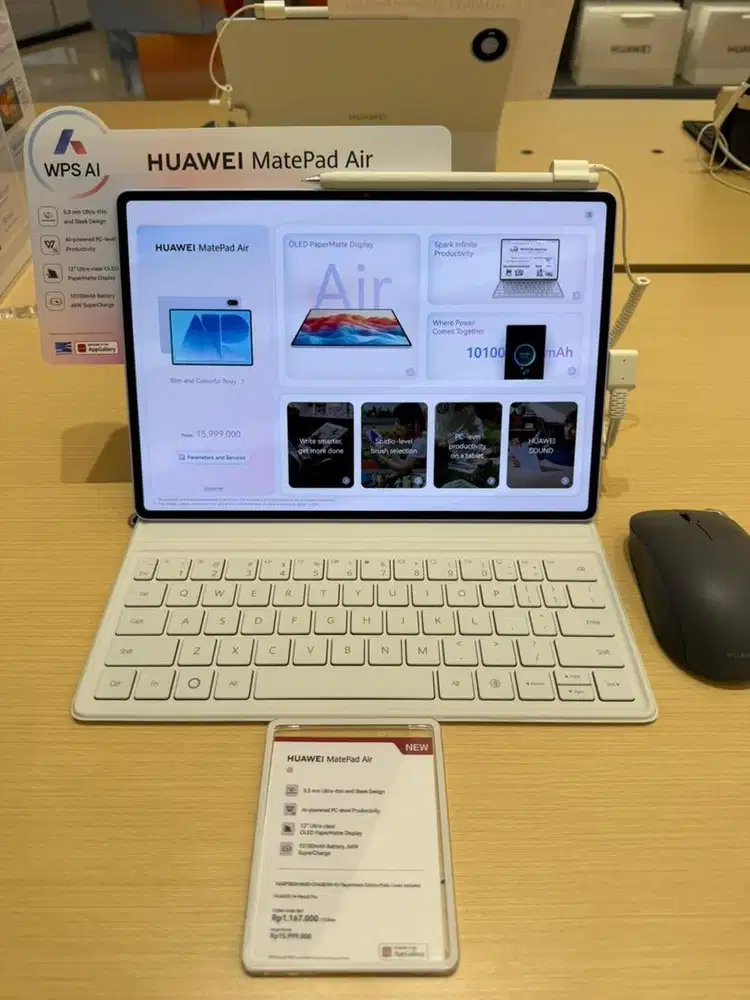Huawei matepad Air 2026