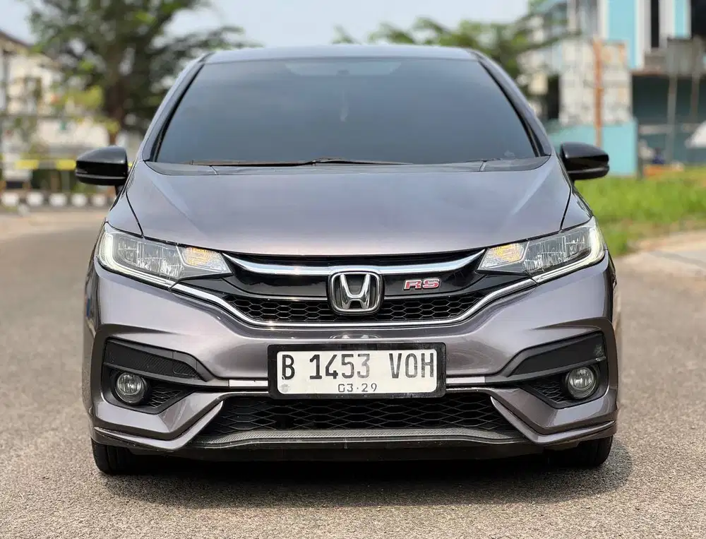 HONDA JAZZ RS AT 2019