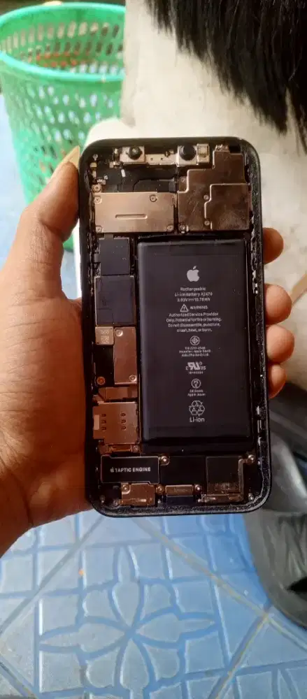 iphone 12 64gb nyala halo