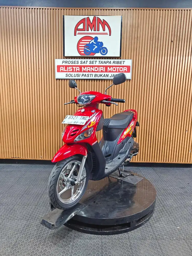MIO 2007 GREESS ISTIMEWA SS LENGKAP PAJAK OFF 2024 BISA COD BYR DIRMH