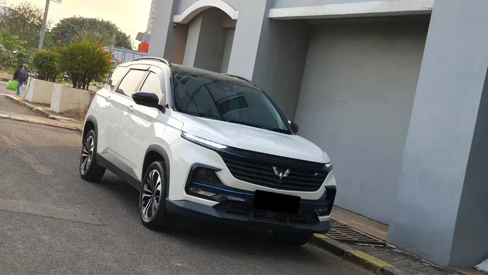 [GARANSI 5THN] Wuling Almaz RS Pro Hybrid 2.0 Dual Tone 2021/2022/2023
