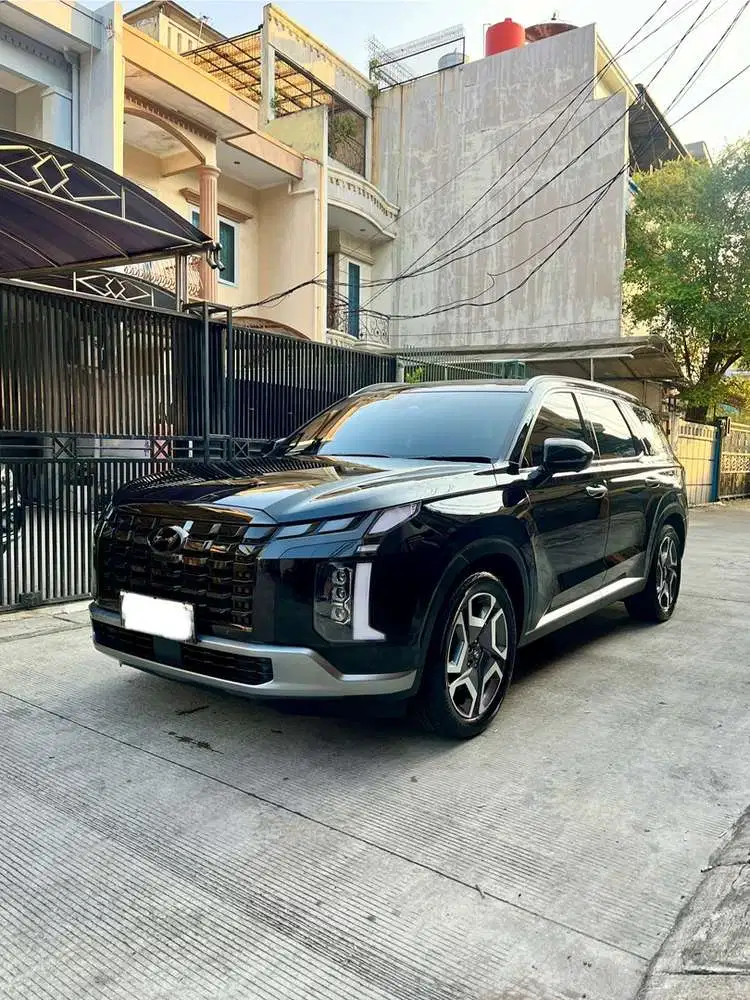 Hyundai Palisade Signature 2024 Diesel