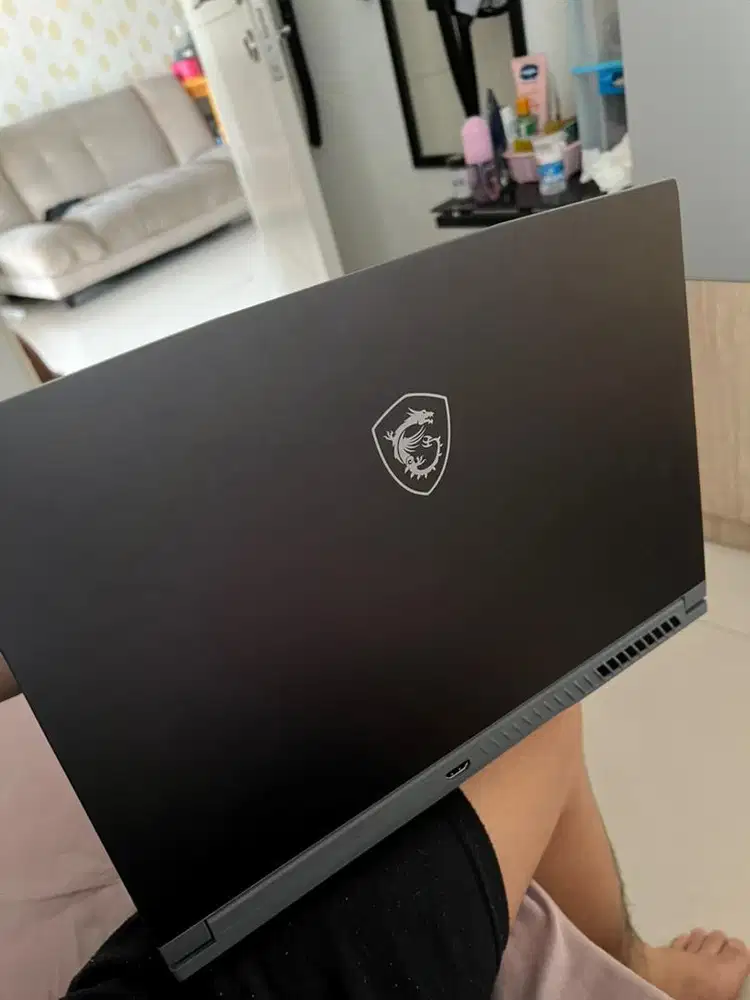 jual msi thin 15