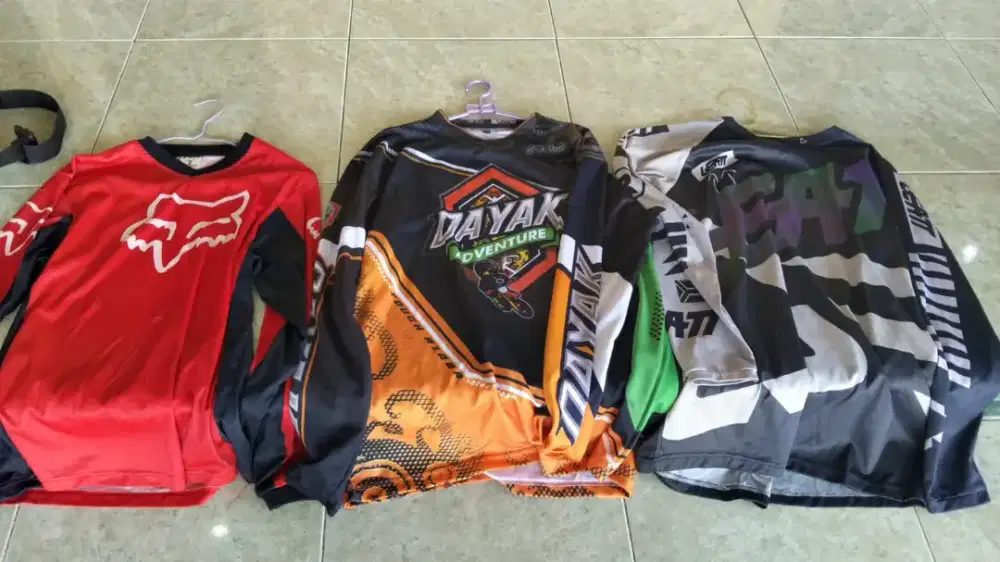Jual borongan perlengkapan touring