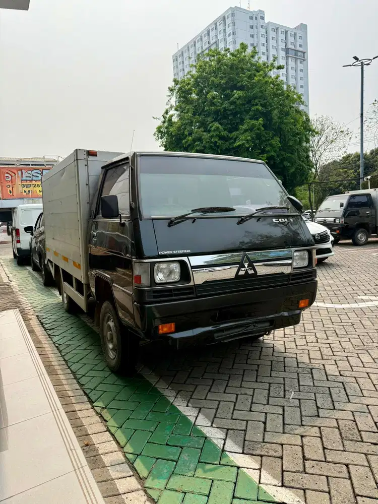 CASH AC PS 2024 Box L300 Mitsubishi pu box traga pick up 2023 bak 2022