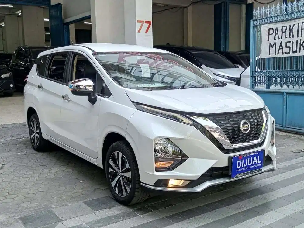 Nissan Livina 2021 Bensin
