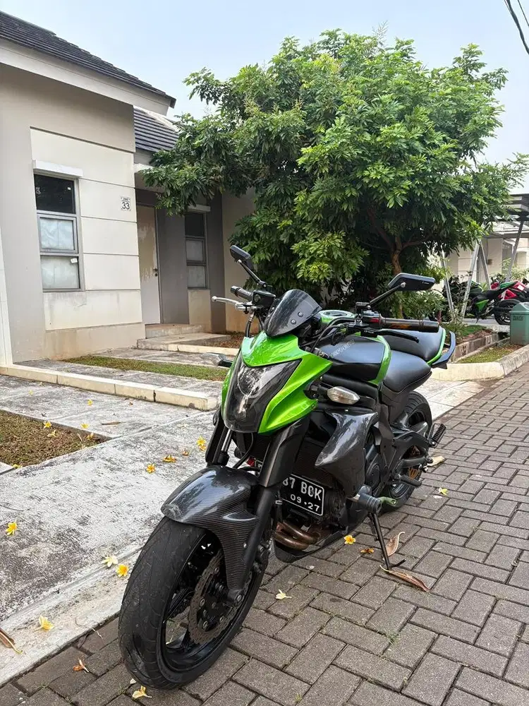 ER6N 2012- SS Lengkap