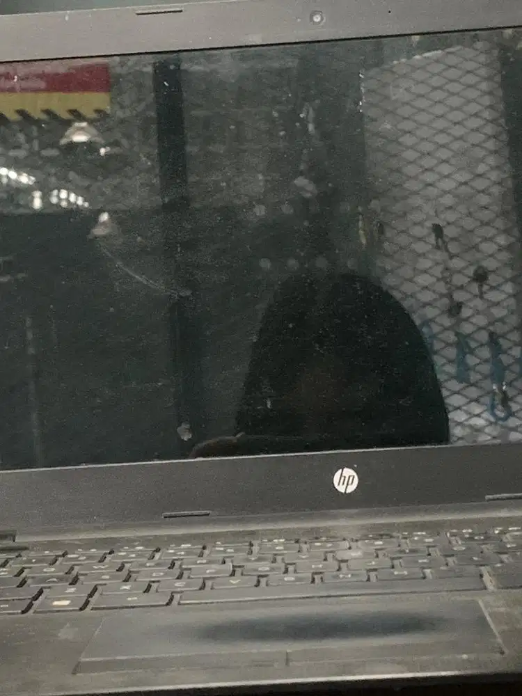 laptop hp 2018 second