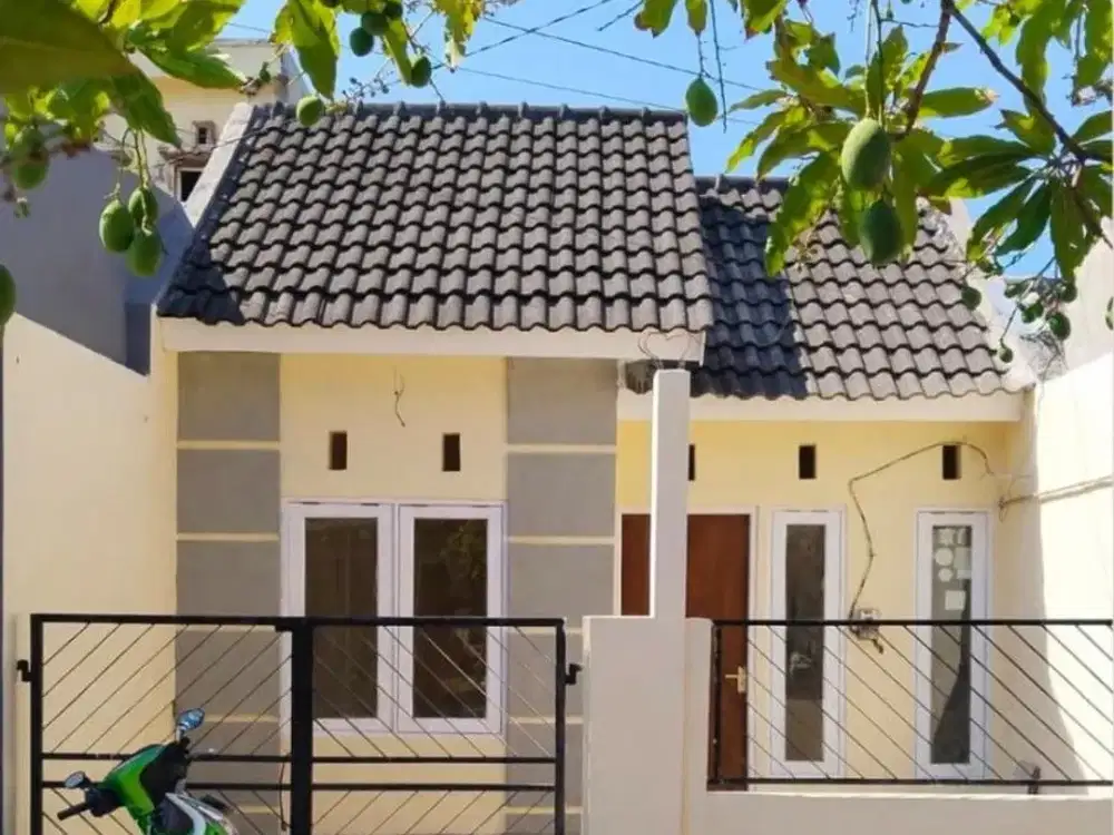 Dijual Rumah Siap Huni Griya Amerta, Medayu