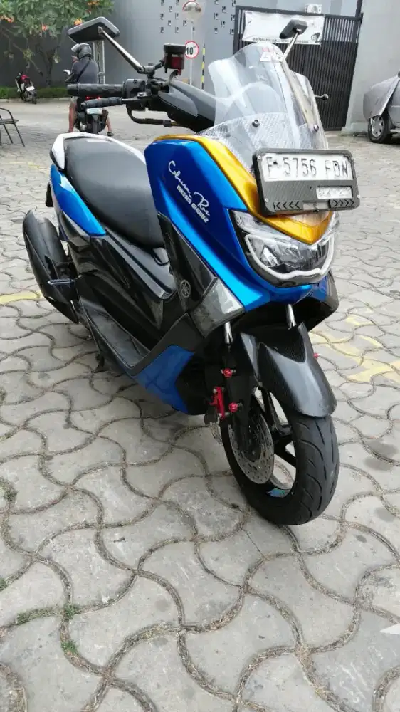 DIJUAL CEPAT YAMAHA NMAX OLD