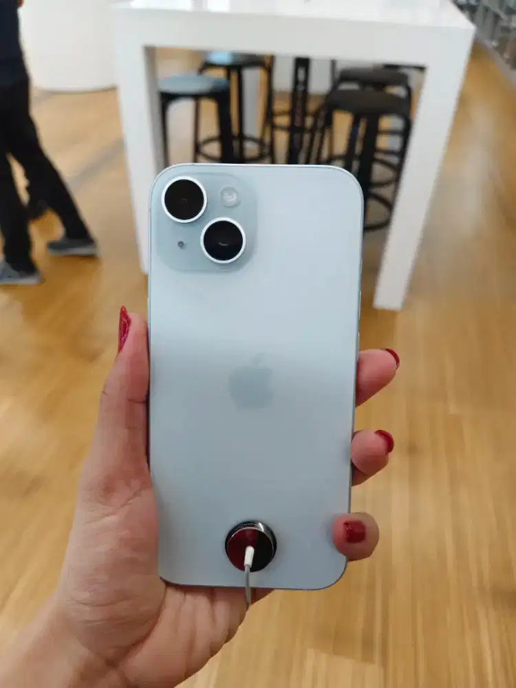 Iphone 15 128GB, cicilan modal KTP aja