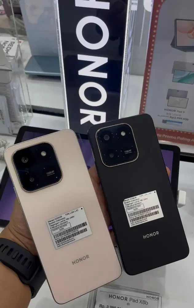 Honor X7D 8+8/512GB