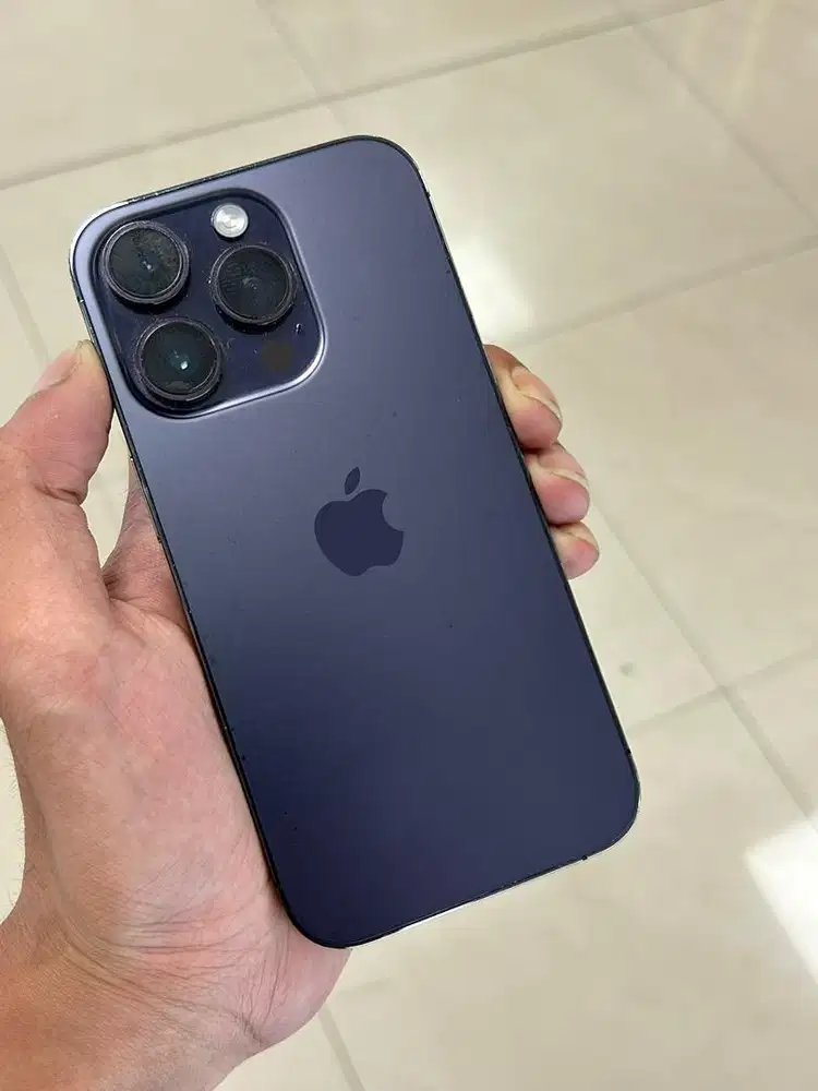 Iphone 14 Pro 256gb resmi iBox digimap