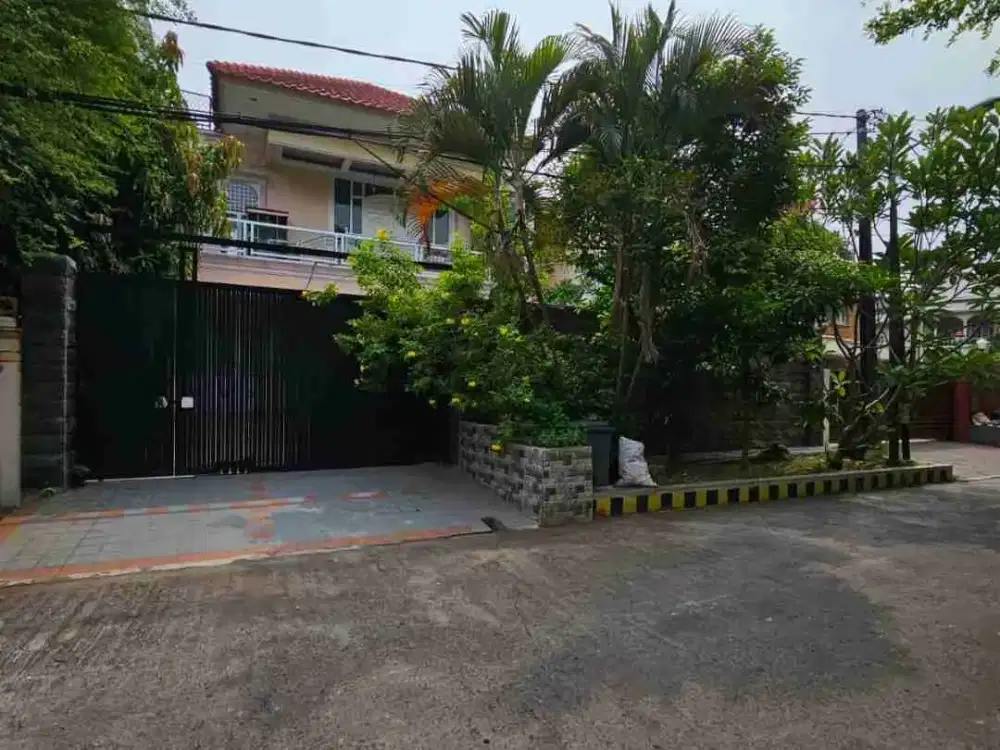 Sewa Rumah di Komplek Danau Indah Barat - Sunter Jaya