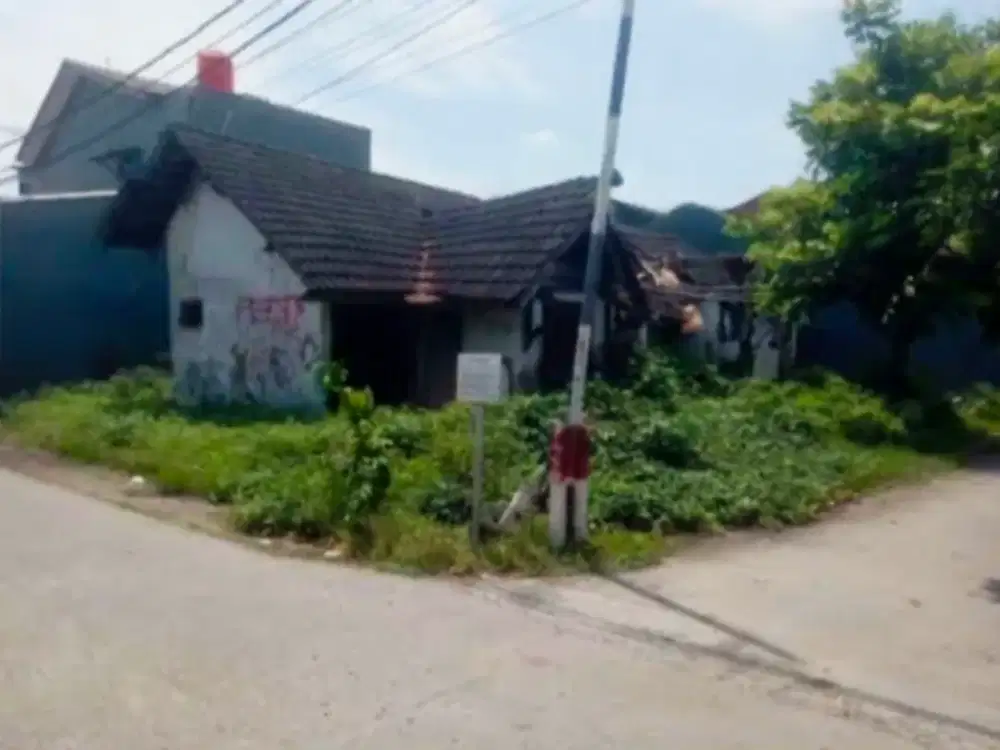 Dijual Tanah  Luas Murah di Villa Mas Indah, Bekasi Utara