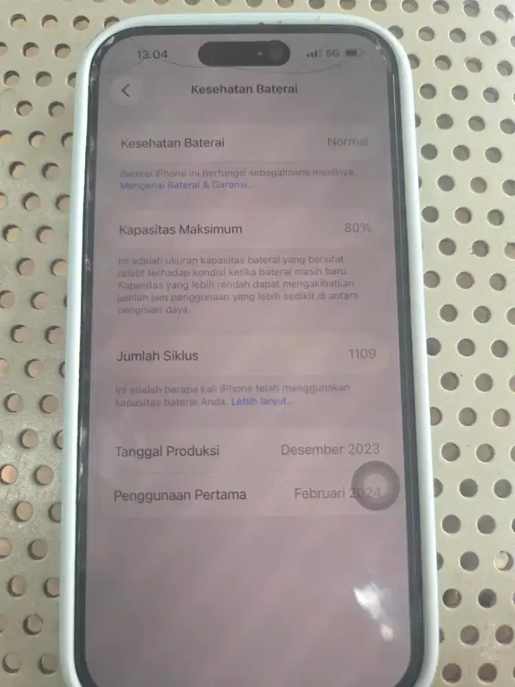 Jual Iphone 15 128