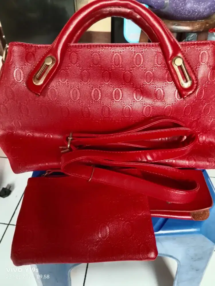 Dijual Tas Wanita Fasion ( No merk)