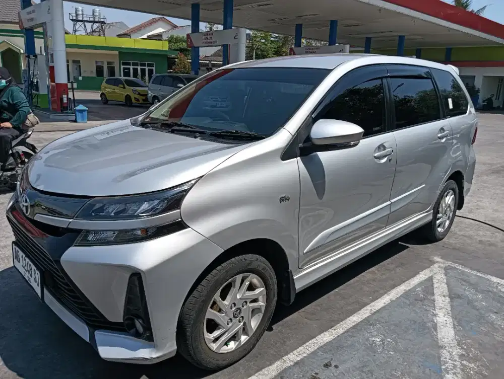 Dijual Veloz 1,3 Manual Tahun 2020, Milik Sendiri dr Baru,