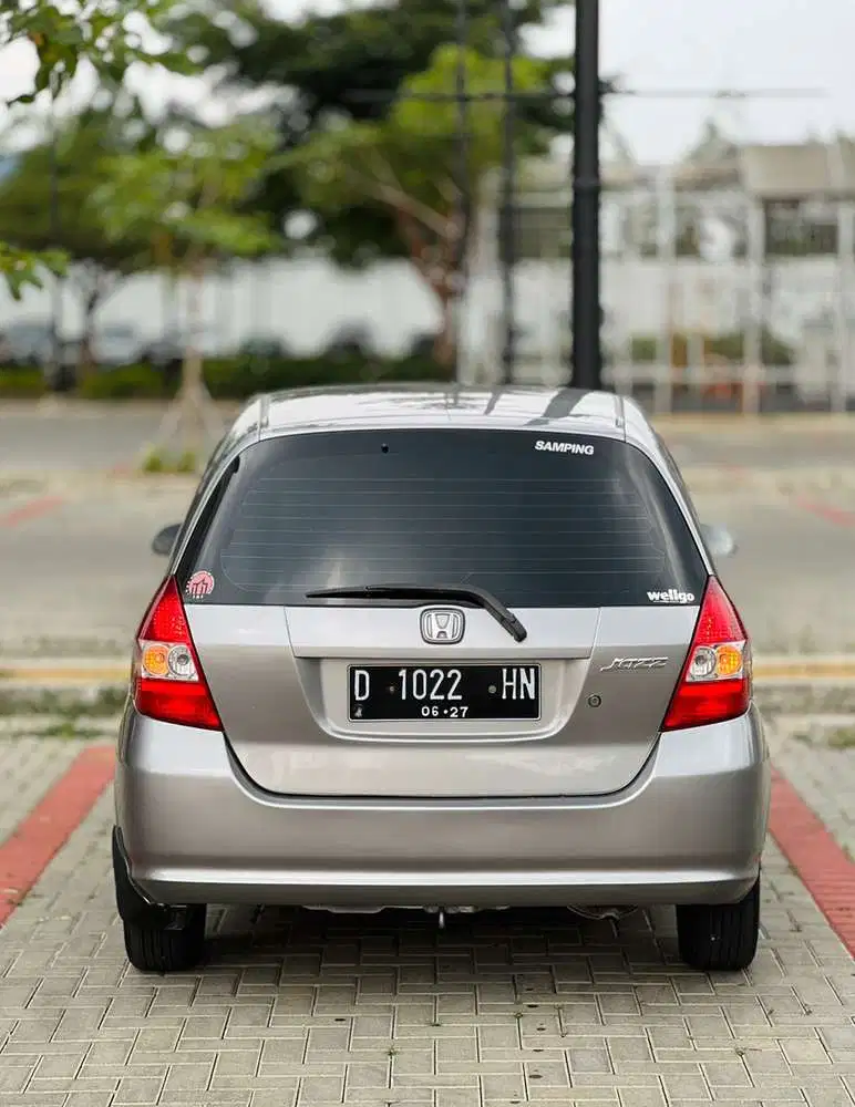 Honda Jazz 2005 Bensin