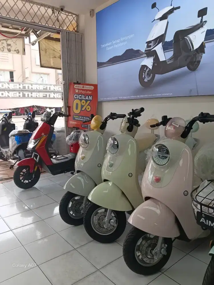 AIMA EQ 3 PRO TERBARU