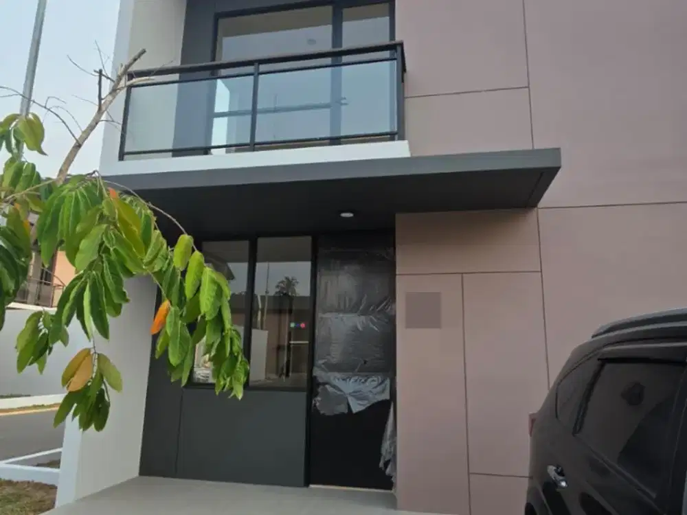 Disewakan Rumah Park Serpong di Citizen Hills Boulevard By Rumah Chinida (Dw)