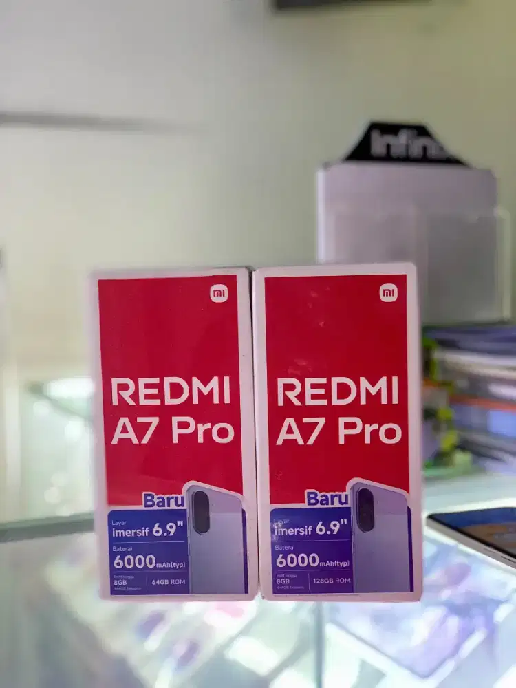RRDMI A7 PRO READY