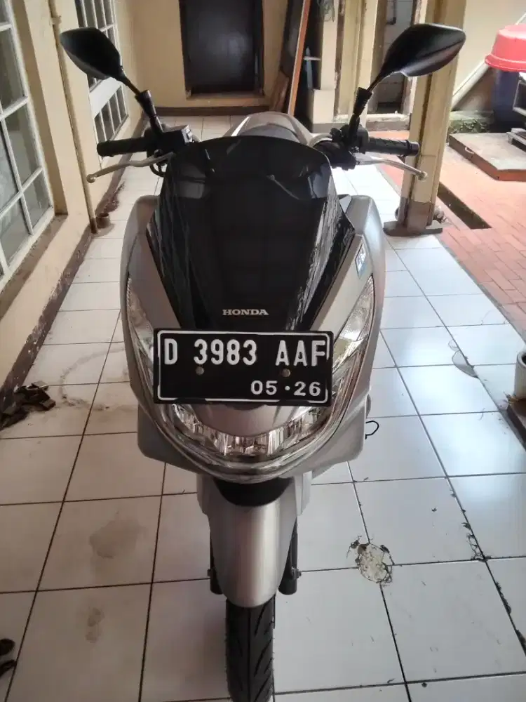 PCX built up 2016 Thailand like new