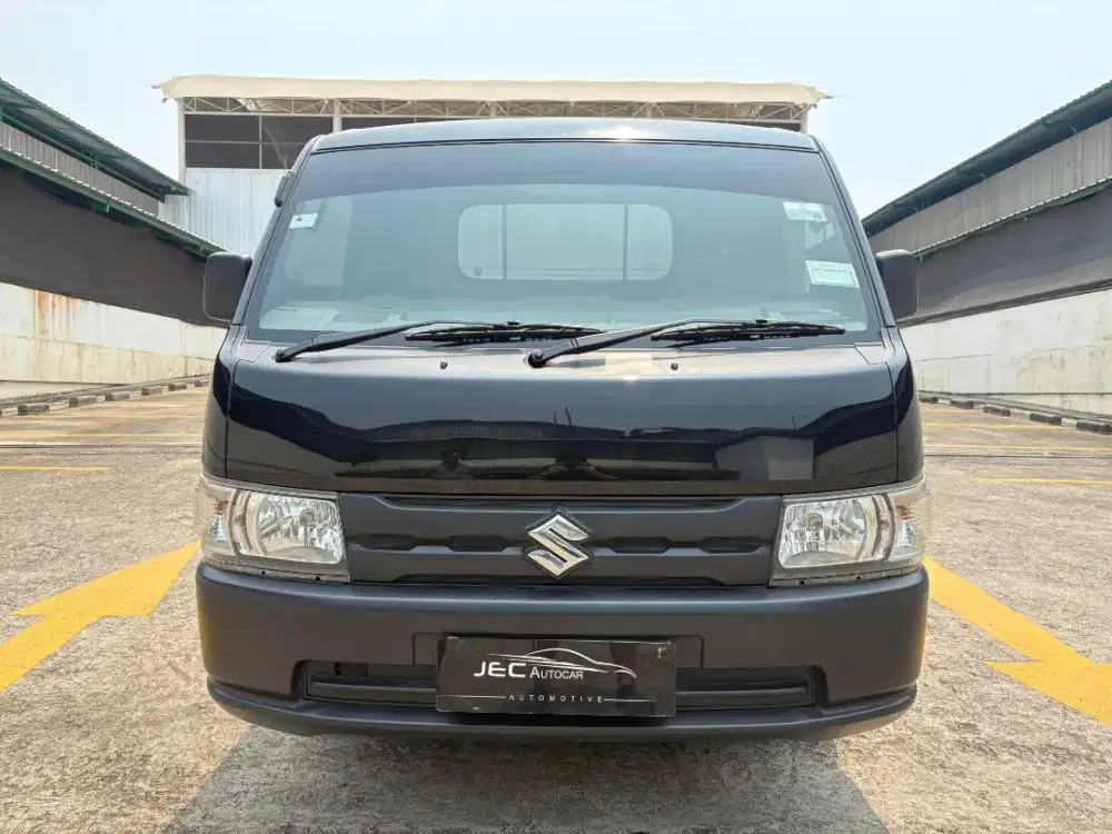 SUZUKI CARRY PICKUP 1.5 MT AC PS 2020(Km 7RB, PATEN,GARANSI,Full Ori)