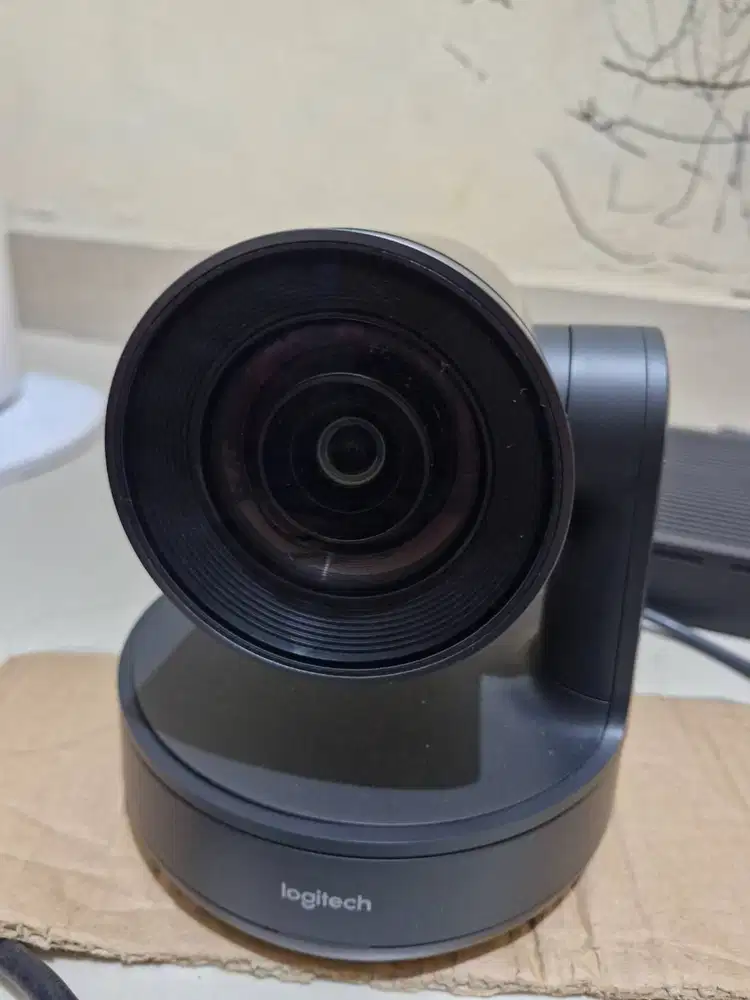 Logitech Rally Ultra-HD 4k
