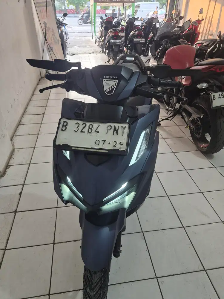 VARIO 160 CBS 2024  CAS/ KREDIT DP 500